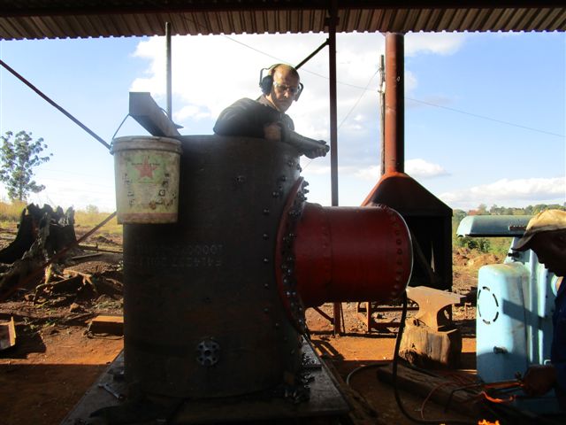 NGG10 LOCO BOILER 006