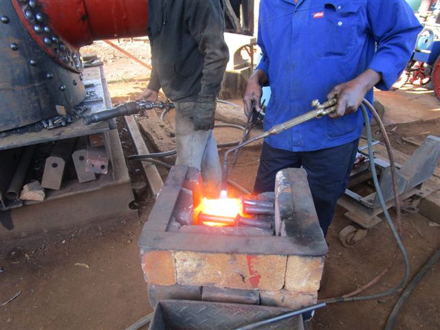 NGG10 LOCO BOILER 007