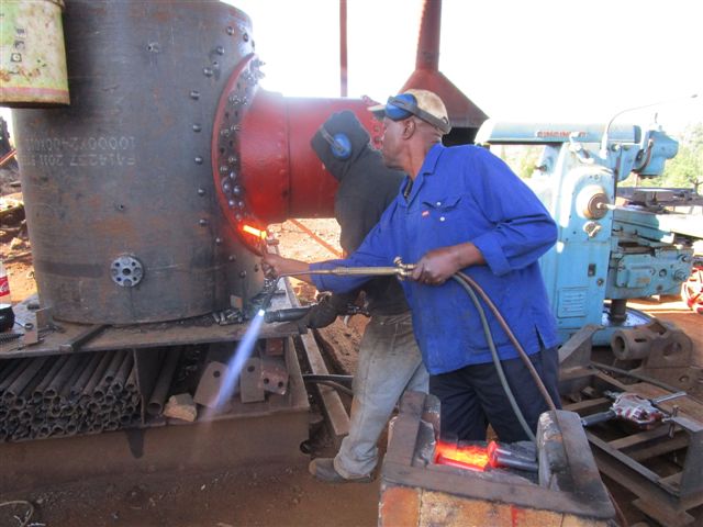 NGG10 LOCO BOILER 008