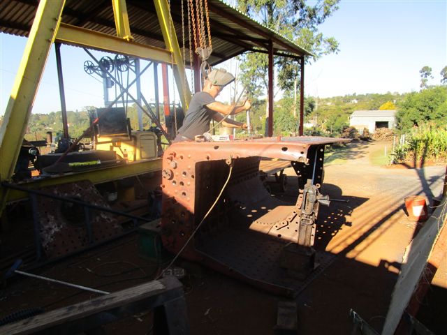 NGG10 LOCO BOILER 016
