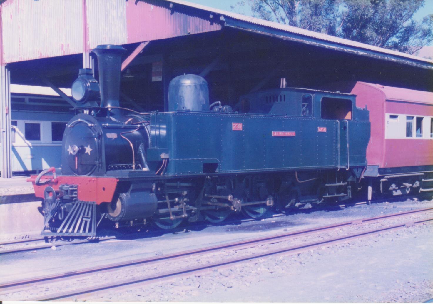 ZASM B 230 Waterval Boven