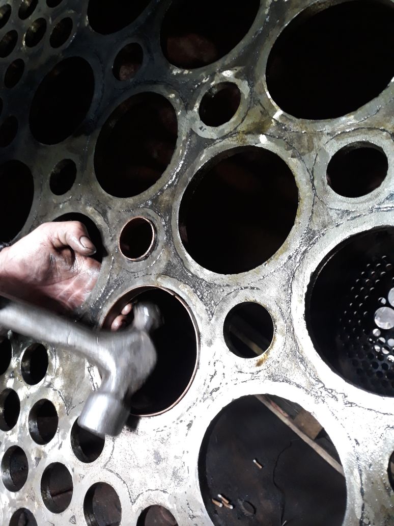 NGG16 Number 113 boiler update1