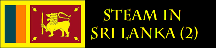 Sri-lanka Steam