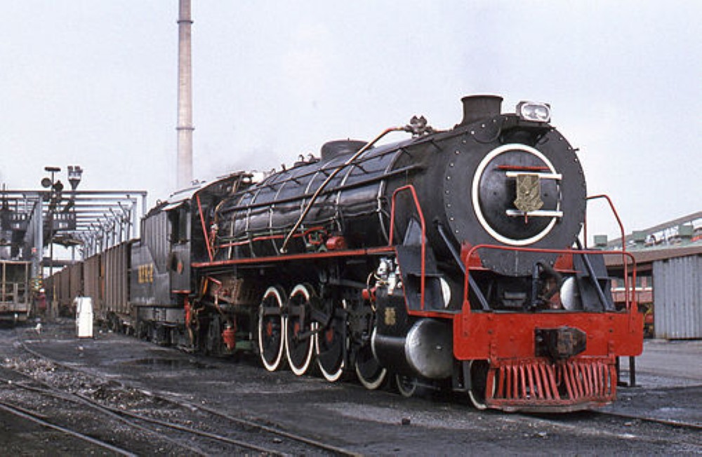SAR Class 15CB No.4 Ex SAR 2071 Rustenburg Platinum Mines 310383
