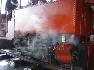 Minor steam leaks RN57_03minor_steam_leaks_2